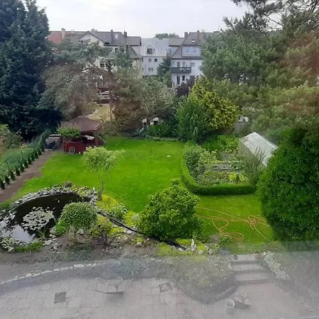 U Eli Apartment Swinemünde